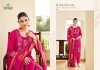 Sayuri Vol 1 By Vaniska Chanderi Silk Kurti With Bottom Dupatta